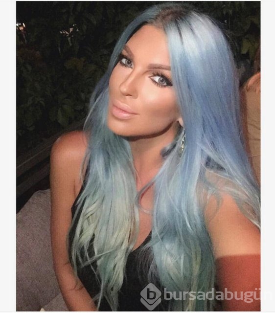 Çılgın yenge Jelena KARLEUSA