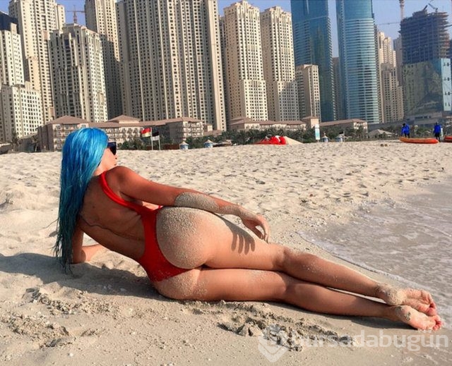 Çılgın yenge Jelena KARLEUSA