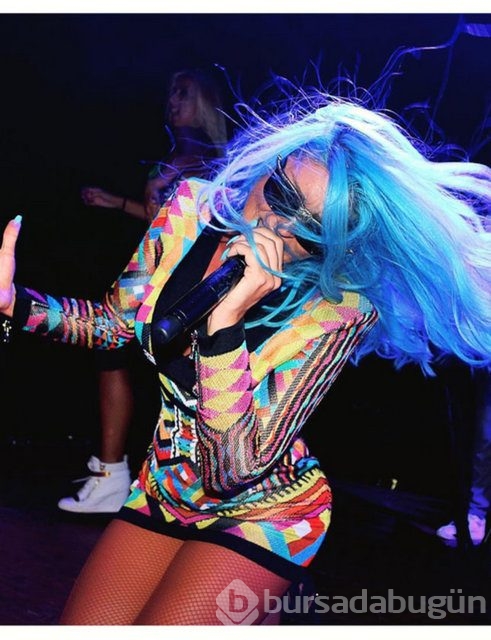 Çılgın yenge Jelena KARLEUSA