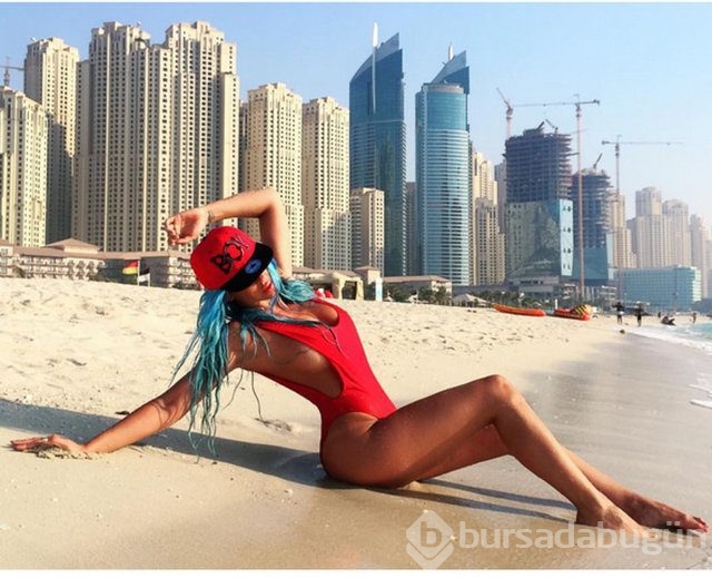 Çılgın yenge Jelena KARLEUSA