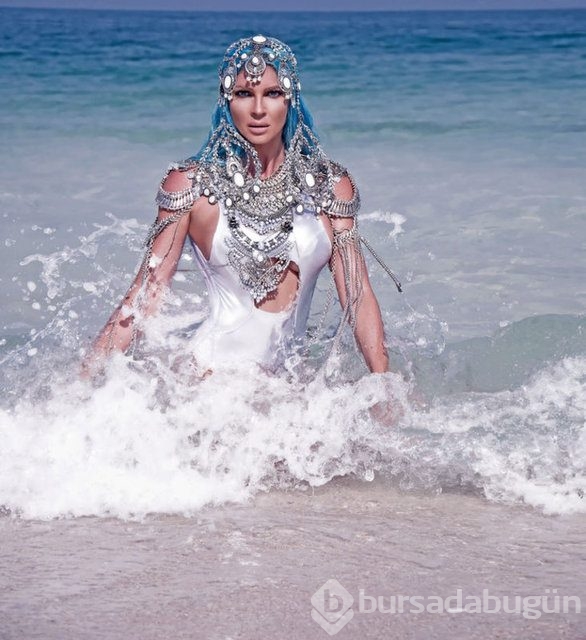 Çılgın yenge Jelena KARLEUSA