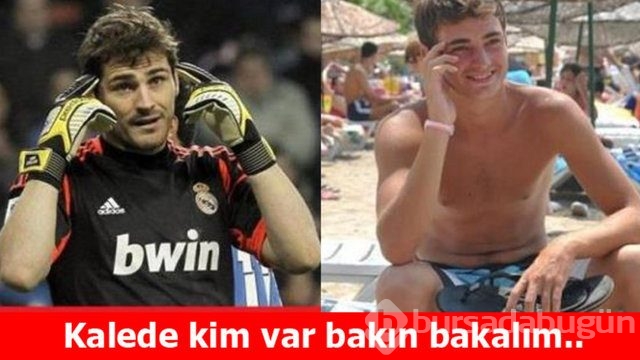 İnanılmaz benzerlik!