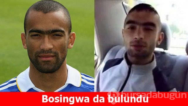 İnanılmaz benzerlik!