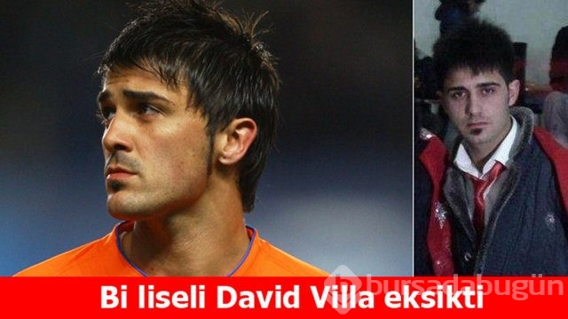 İnanılmaz benzerlik!