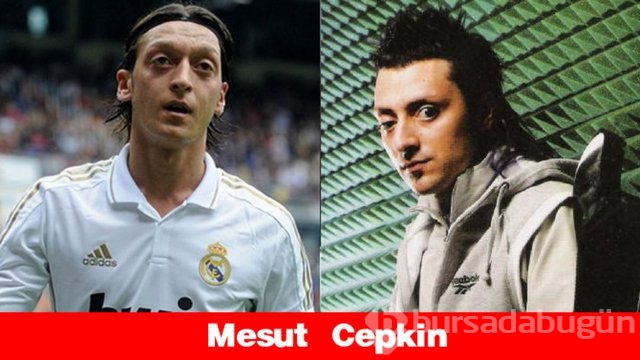 İnanılmaz benzerlik!