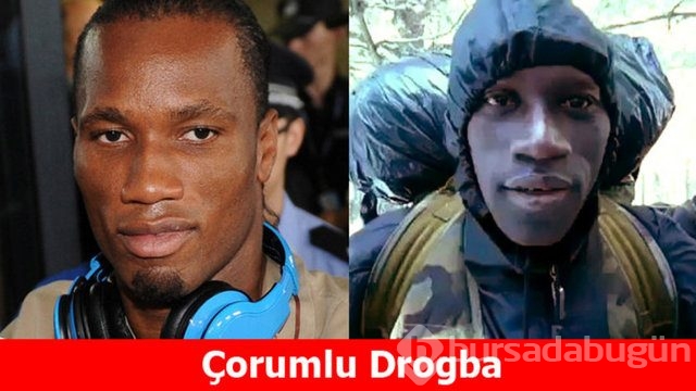 İnanılmaz benzerlik!