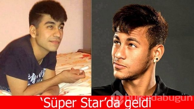 İnanılmaz benzerlik!