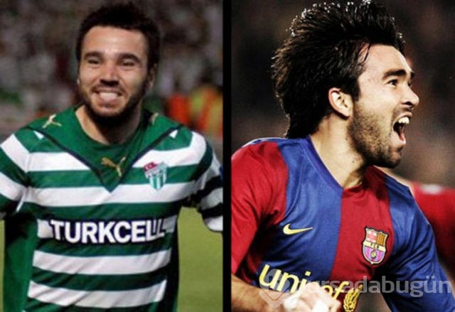 İnanılmaz benzerlik!