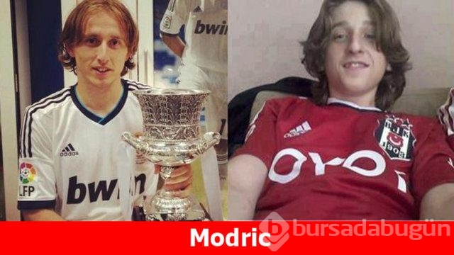 İnanılmaz benzerlik!