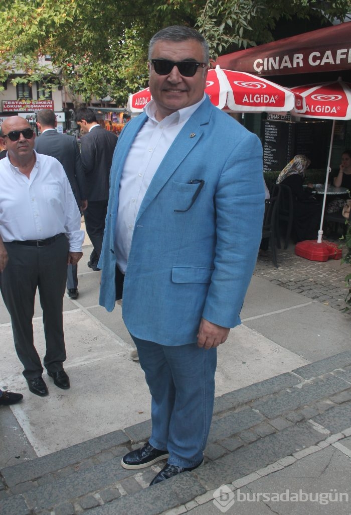 Yazıcı'ya hüzünlü veda...