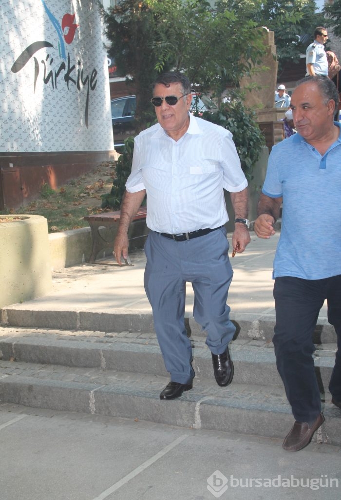Yazıcı'ya hüzünlü veda...