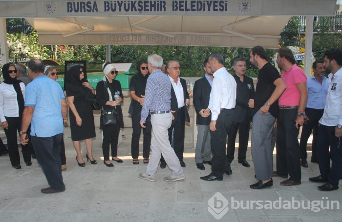 Yazıcı'ya hüzünlü veda...