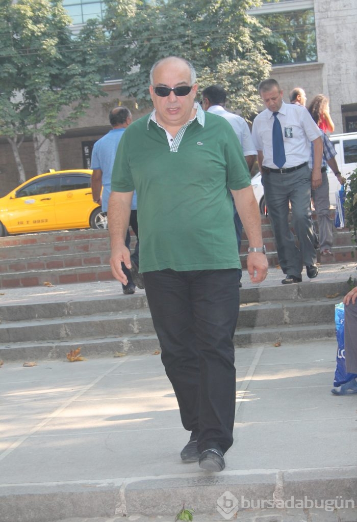 Yazıcı'ya hüzünlü veda...