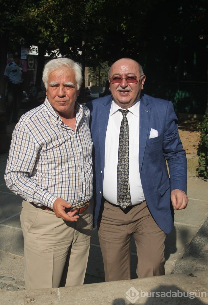 Yazıcı'ya hüzünlü veda...