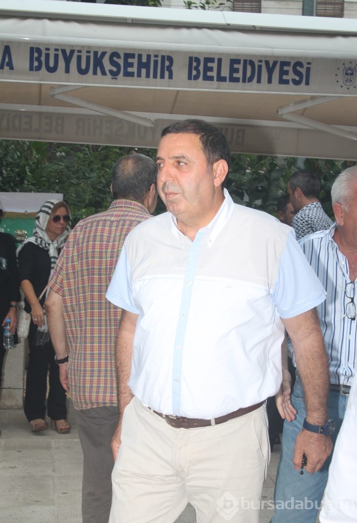 Yazıcı'ya hüzünlü veda...