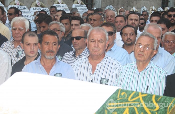 Yazıcı'ya hüzünlü veda...