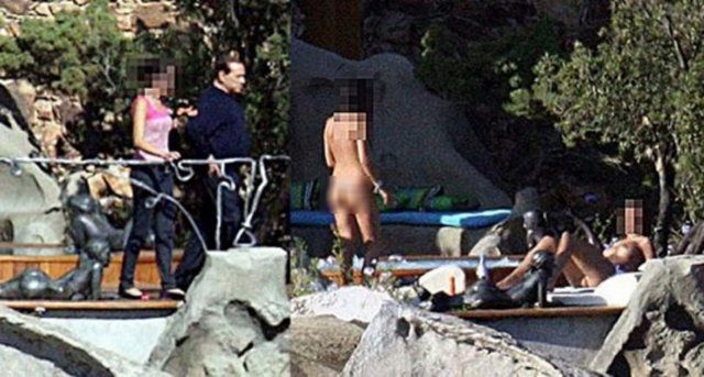 Hayatı porno oluyor