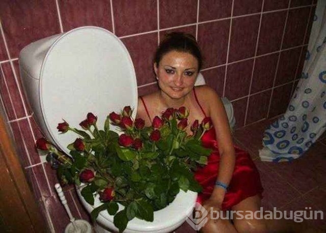 Rus kadınların ilginç profil fotoğrafları!