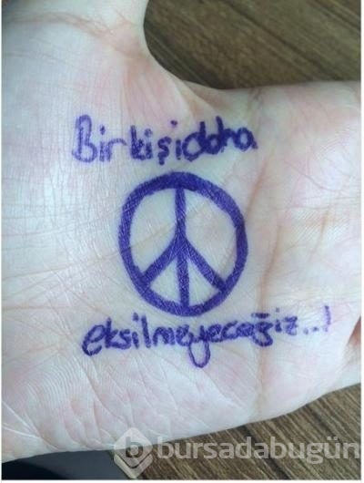Twitter'da kadın cinayetlerine karşı kampanya