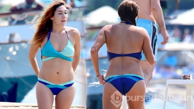 Survivor Berna nefes kesti
