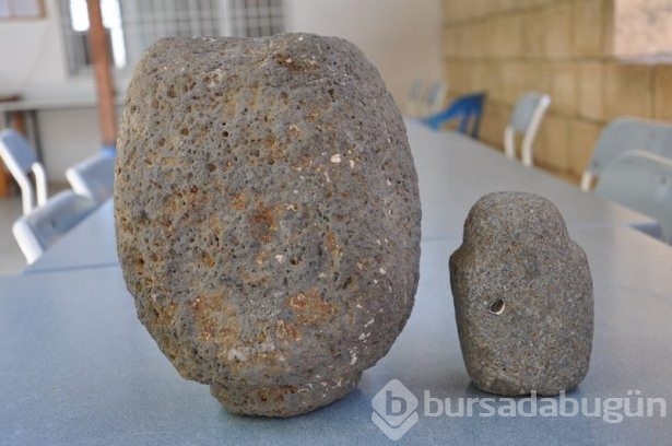 Sarayda ölen kadınlar 4 bin yıl sonra bulundu