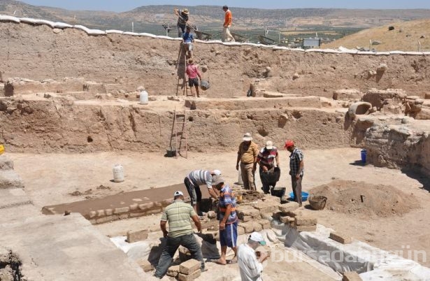 Sarayda ölen kadınlar 4 bin yıl sonra bulundu