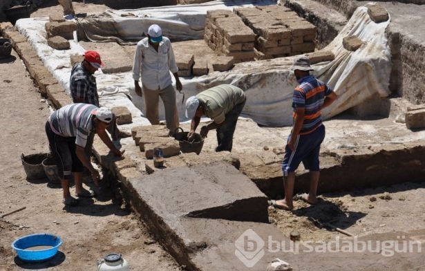 Sarayda ölen kadınlar 4 bin yıl sonra bulundu