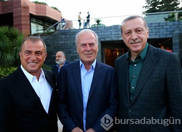 Erdoğan sporcu ve sanatçılarla buluştu