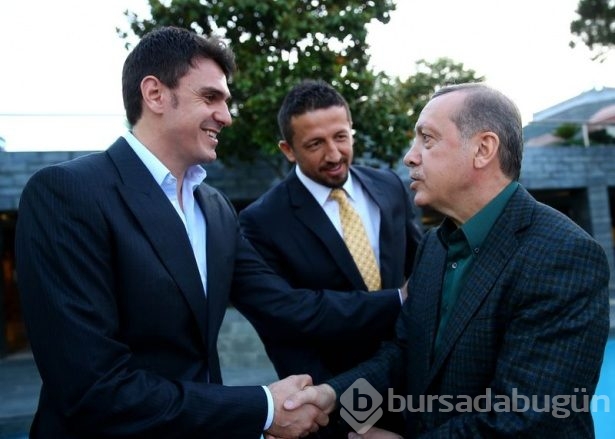 Erdoğan sporcu ve sanatçılarla buluştu