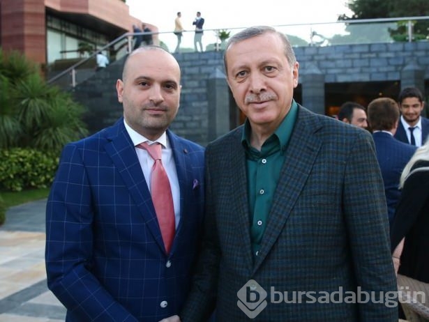 Erdoğan sporcu ve sanatçılarla buluştu
