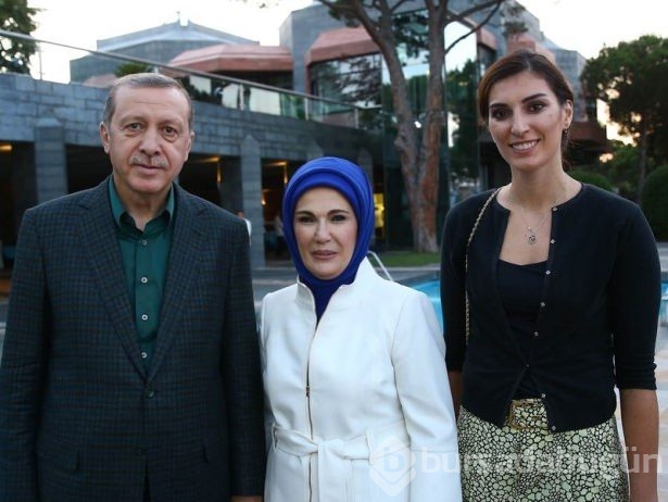 Erdoğan sporcu ve sanatçılarla buluştu