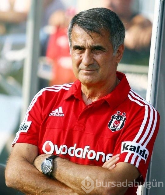İşte Şenol Güneş'in 2015 model Kartal'ı!