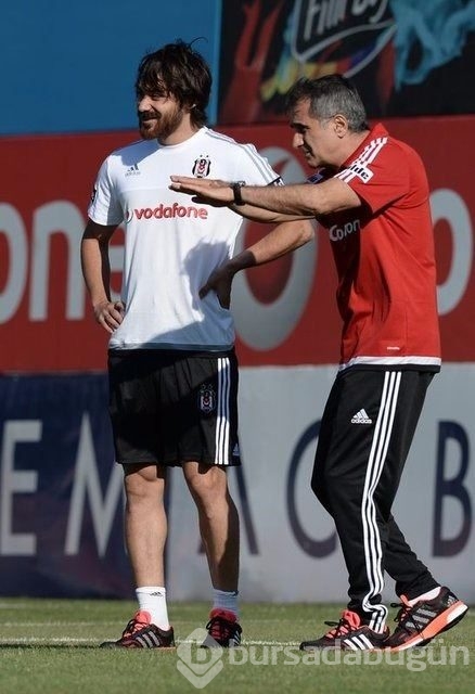 İşte Şenol Güneş'in 2015 model Kartal'ı!
