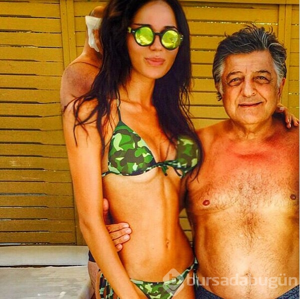 Cristiano Ronaldo Cansu Taşkın'a kancayı taktı!