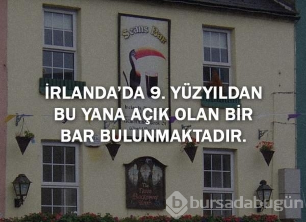 Bunları biliyor musunuz?