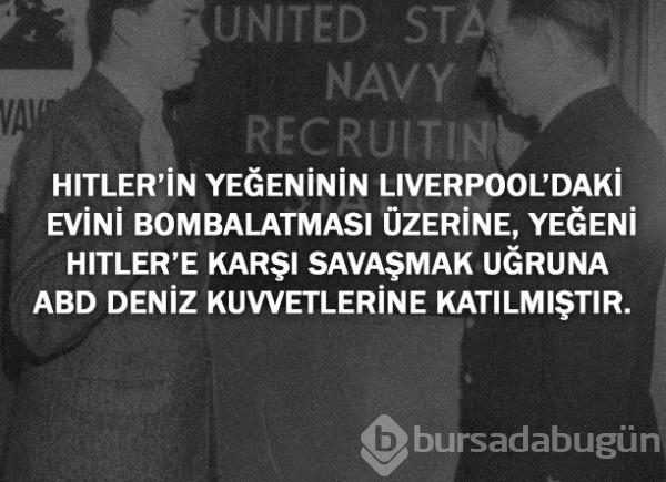 Bunları biliyor musunuz?