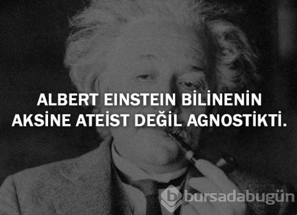 Bunları biliyor musunuz?