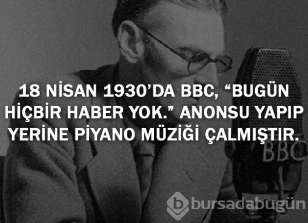 Bunları biliyor musunuz?