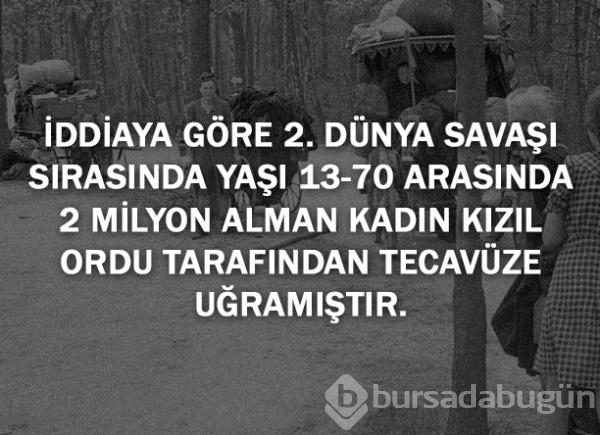 Bunları biliyor musunuz?