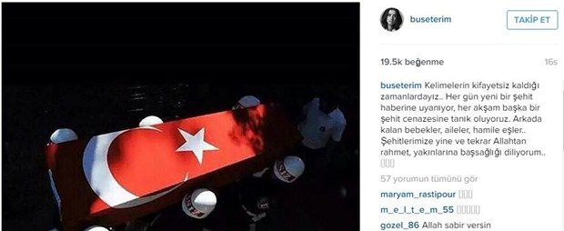 Ünlü isimler terörü lanetledi