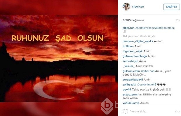 Ünlü isimler terörü lanetledi