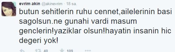Ünlü isimler terörü lanetledi
