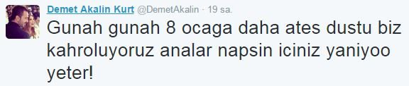 Ünlü isimler terörü lanetledi