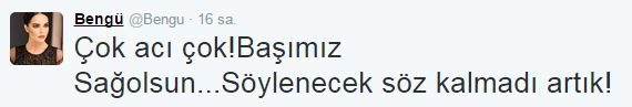 Ünlü isimler terörü lanetledi
