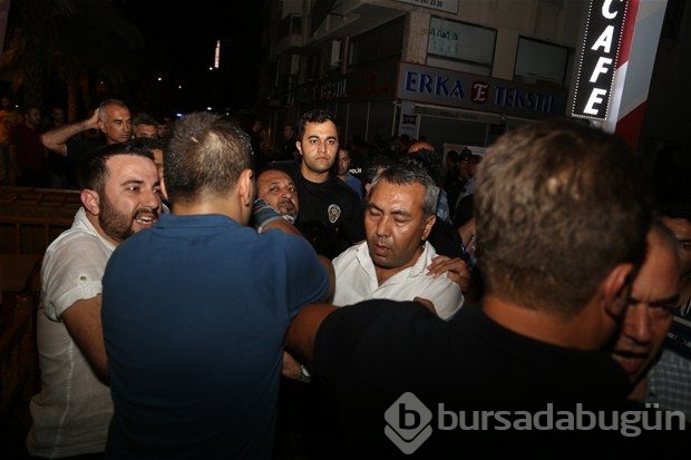 Terör olaylarına tepki