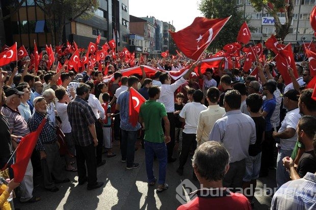 Türkiye şehitlerine ağladı