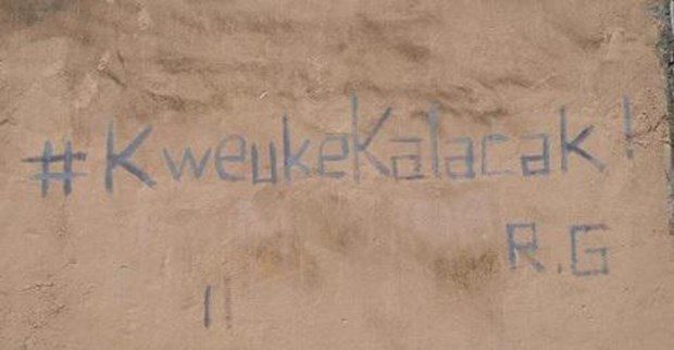 Rizespor taraftarından Kweuke için kampanya