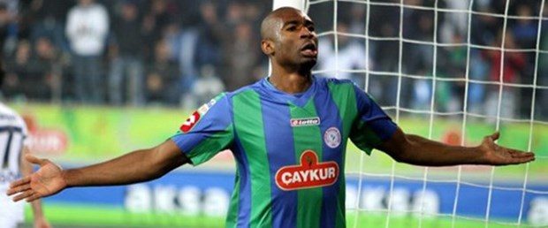 Rizespor taraftarından Kweuke için kampanya