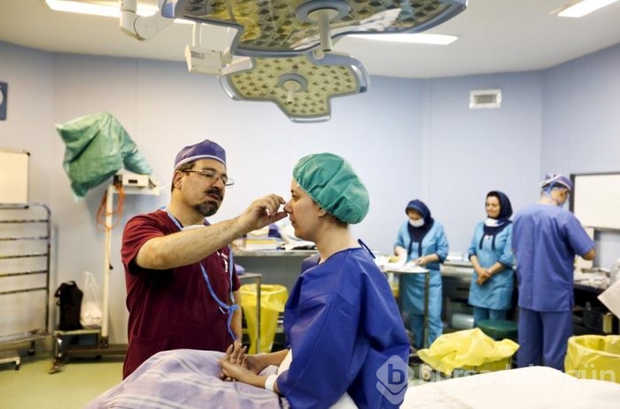 İran'ın 'burun' derdi