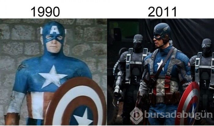 İşte aradaki fark